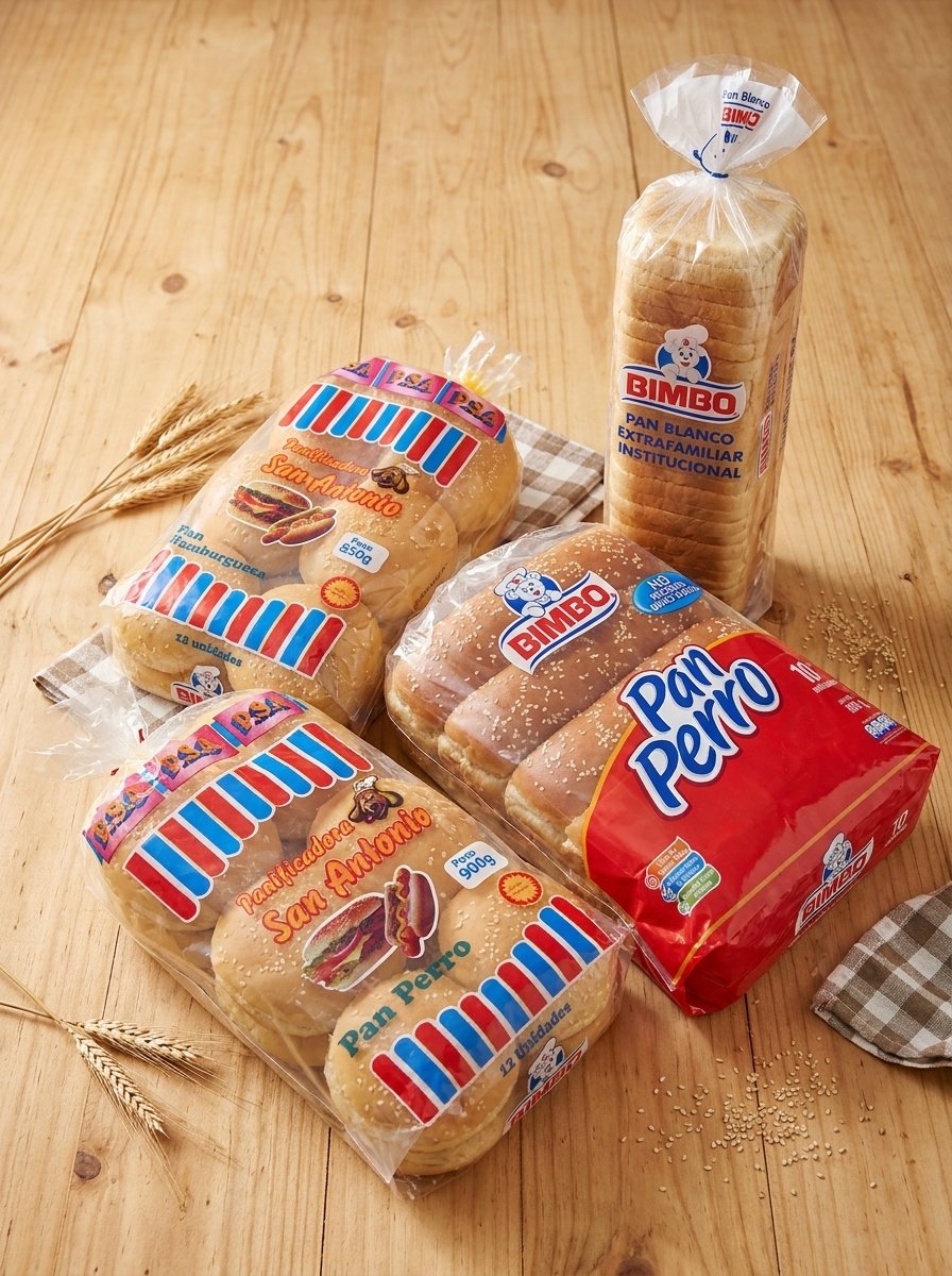 Panadería — Abassto, salsamentaria en Dosquebradas y Pereira