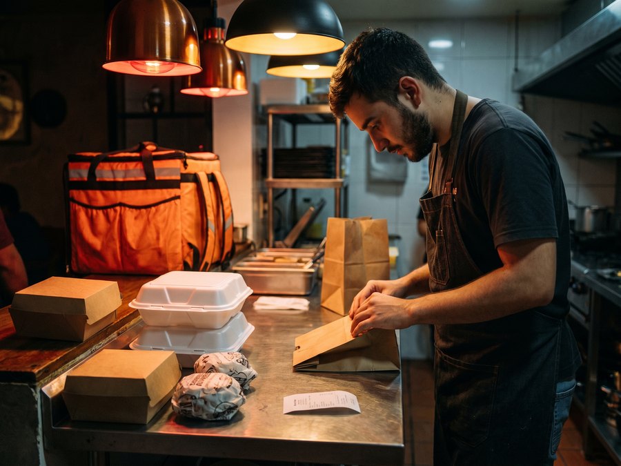 Empaques y desechables para cocinas de domicilio y aplicaciones — Abassto, Dosquebradas y Pereira