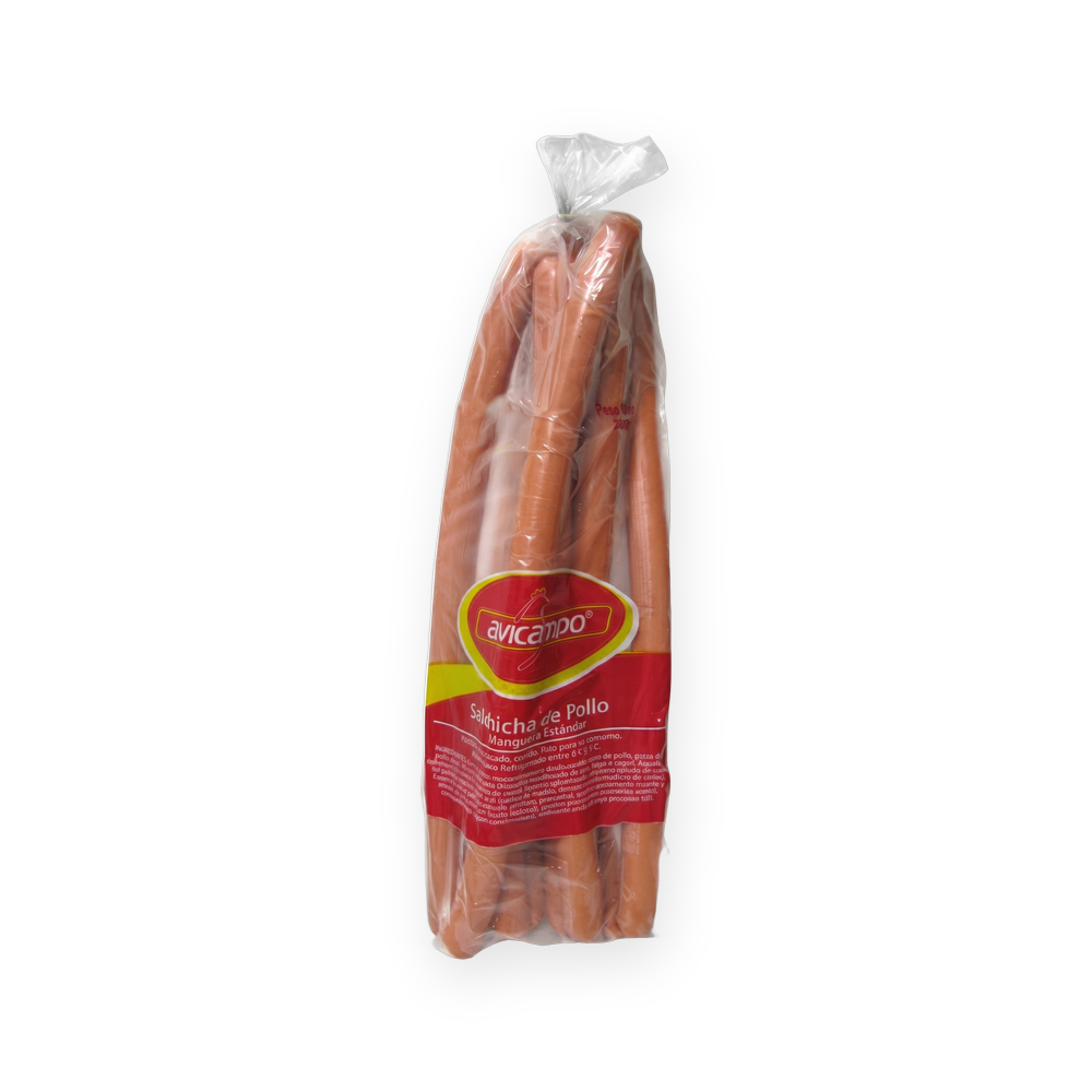 Salchicha Manguera · Avicampo