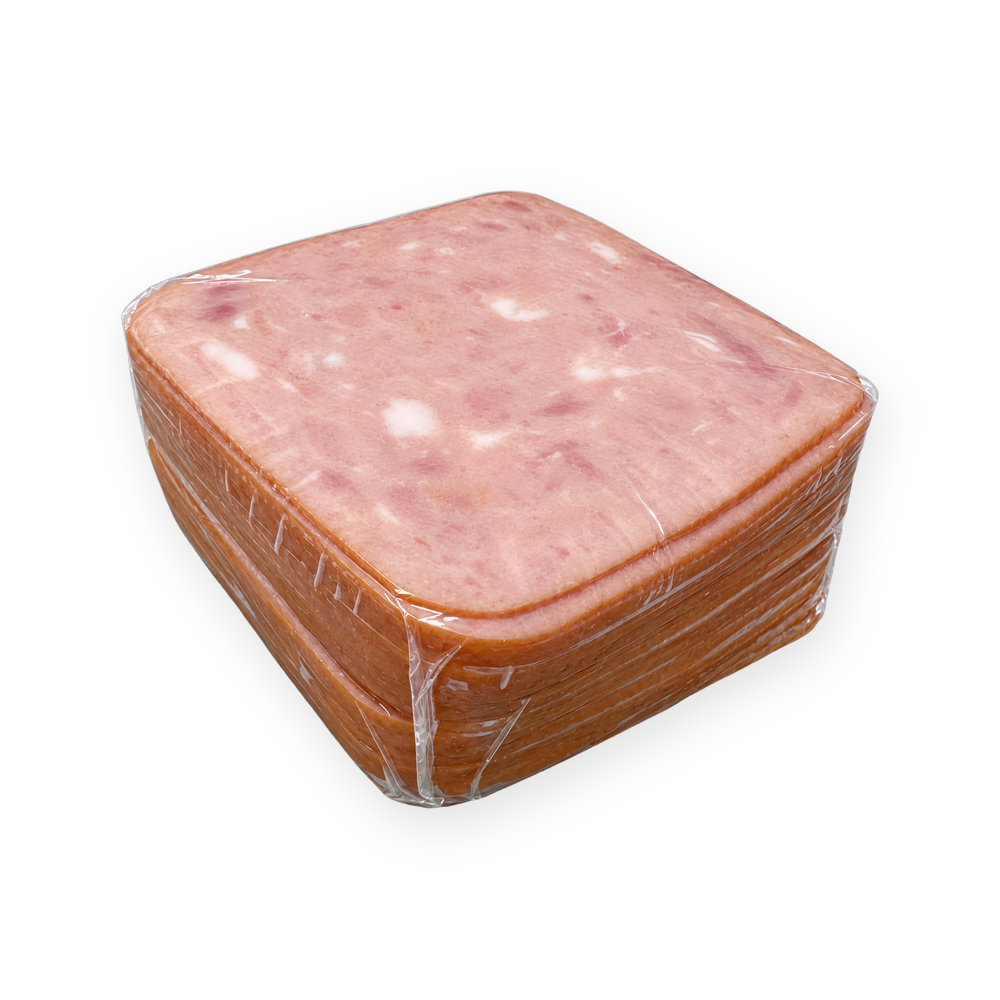 Jamonada · Berna, reverso del empaque