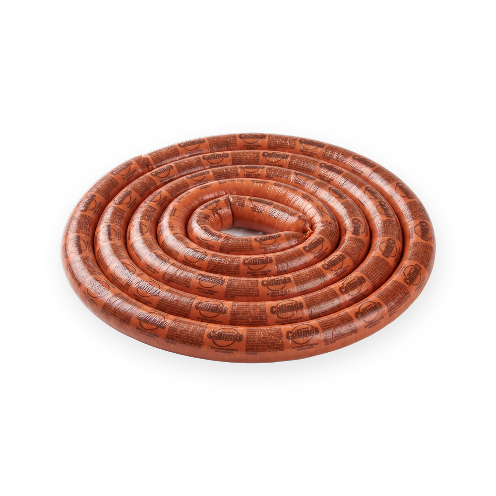 Salchicha Manguera · Calimás