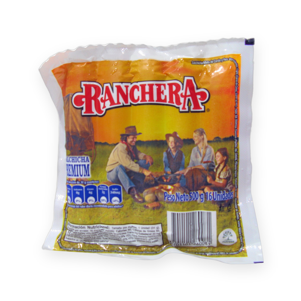 Ranchera Premium · Ranchera
