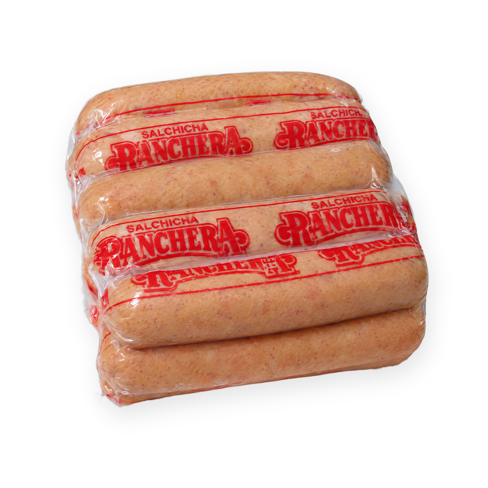 Ranchera Premium · Ranchera, reverso del empaque
