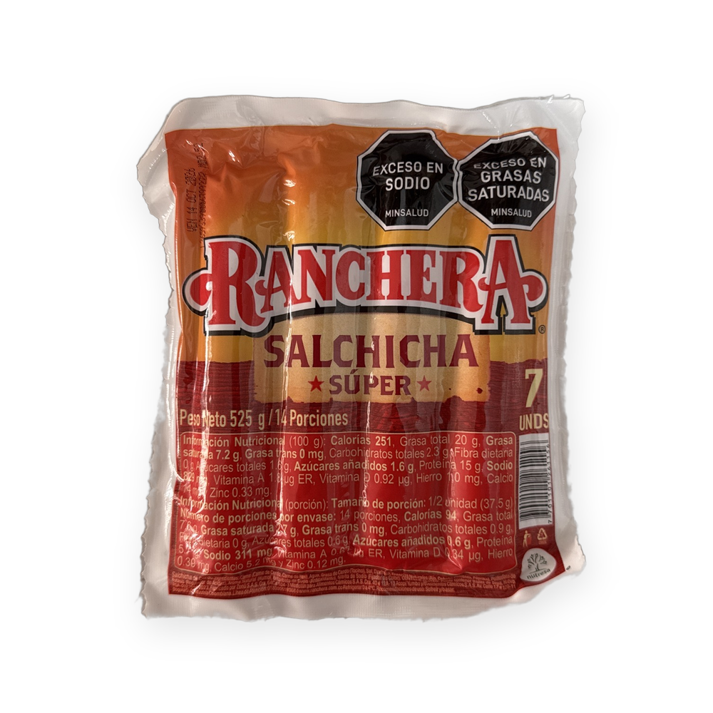 Súper Ranchera · Ranchera