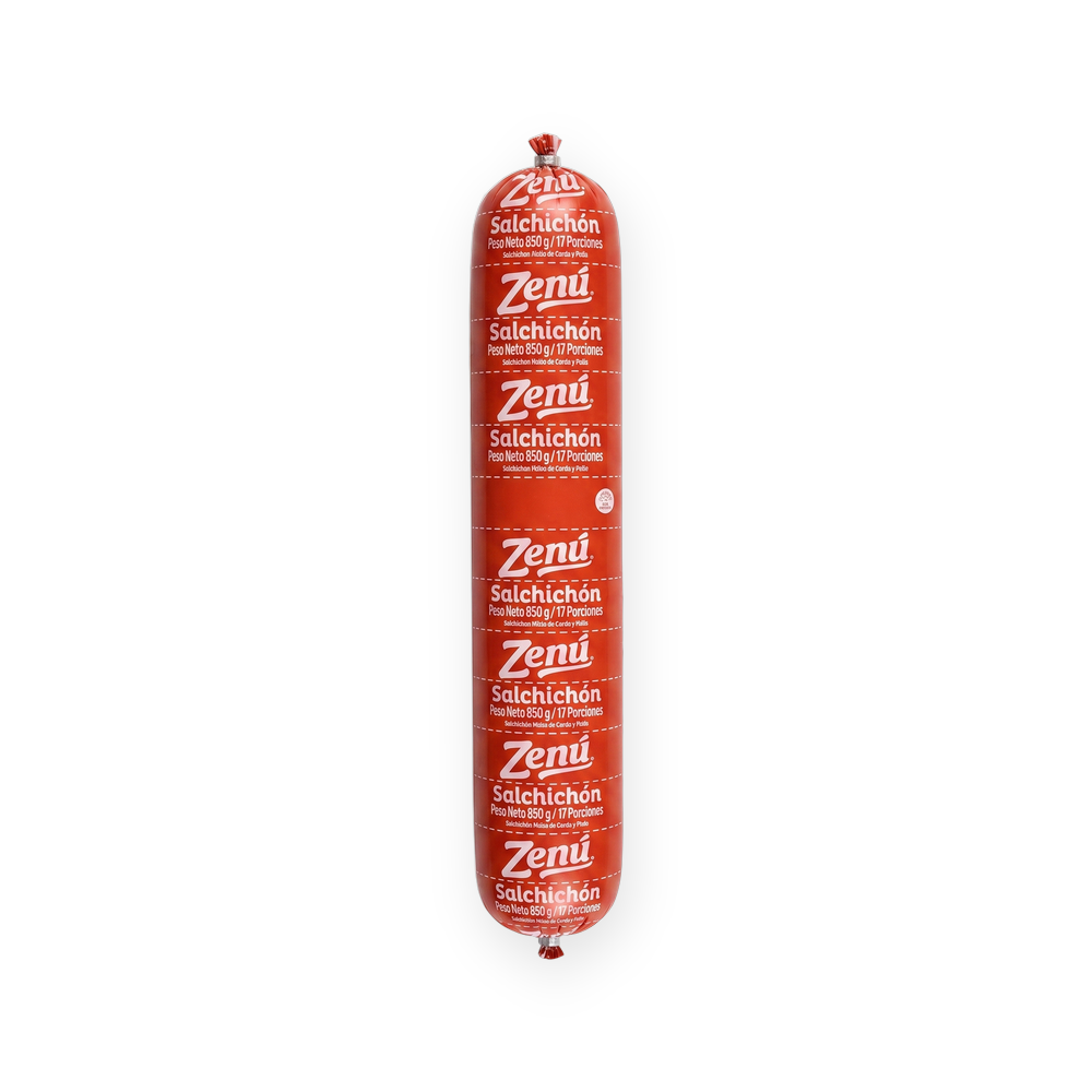 Salchichón Tradicional · Zenú