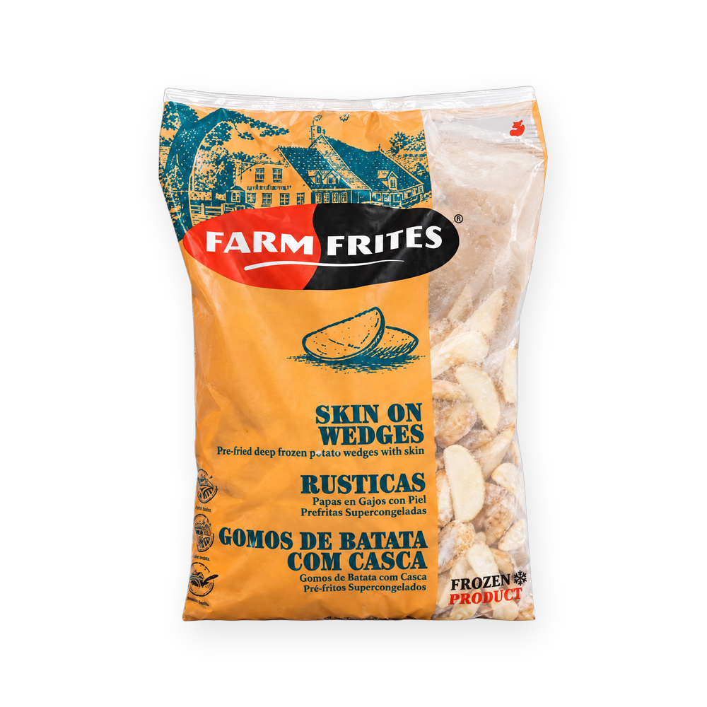 Papa Cascos · Farm Frites