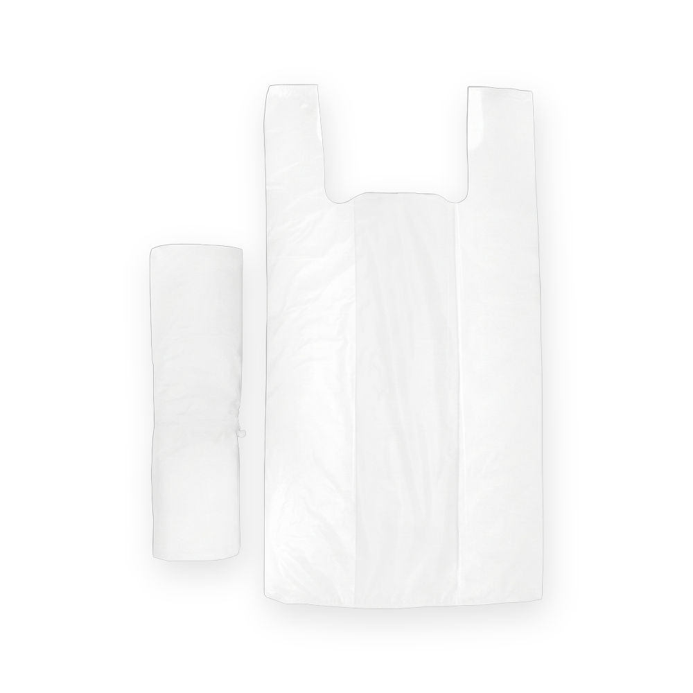 Bolsa plástica T-40