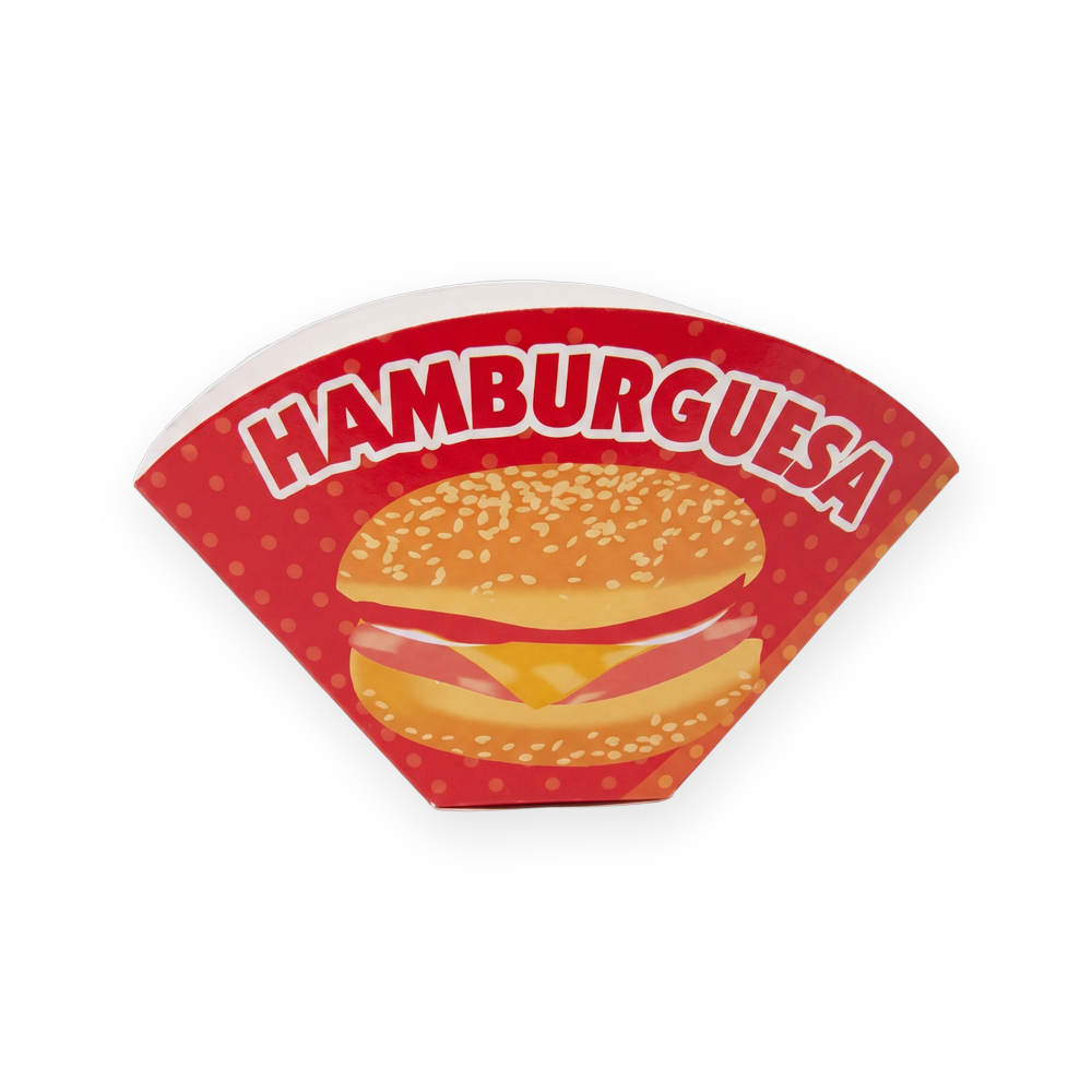 Porta perro y porta hamburguesa