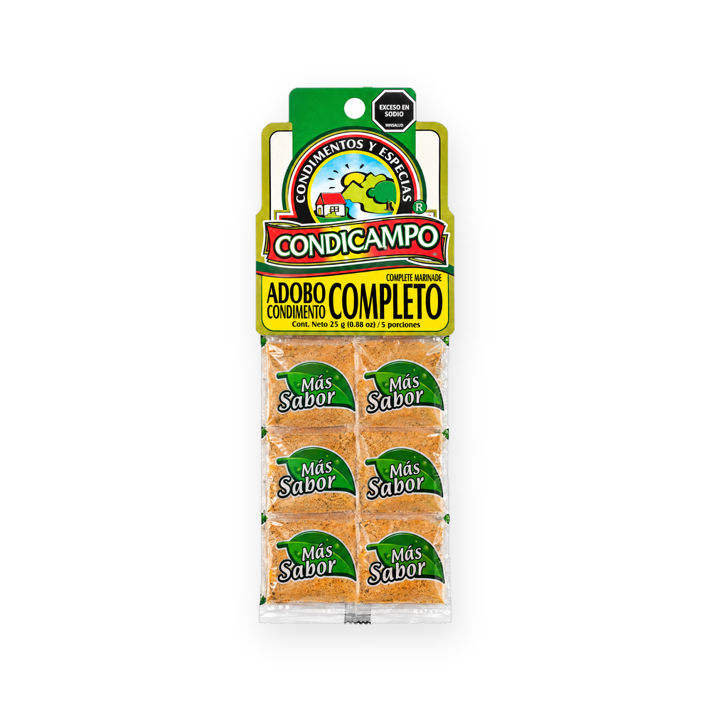 Adobo Completo · Condicampo