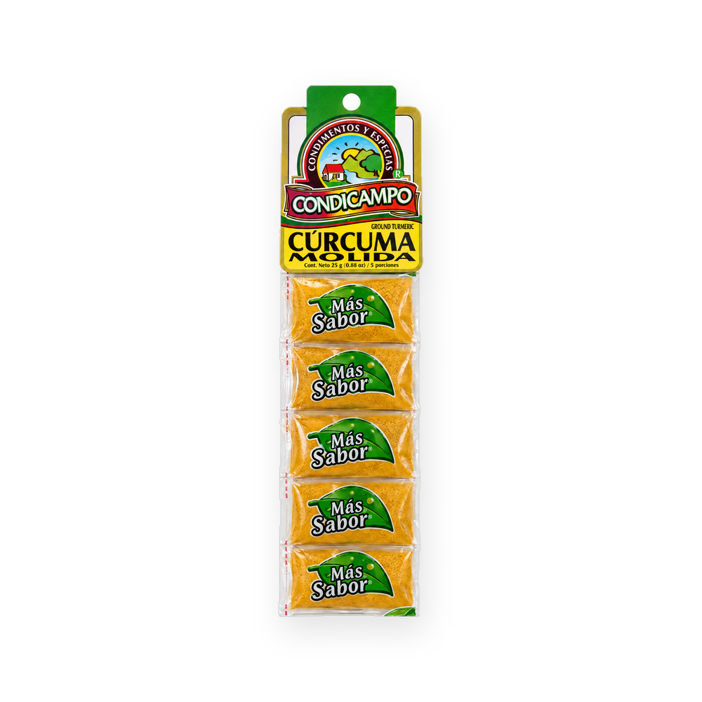 Cúrcuma · Condicampo