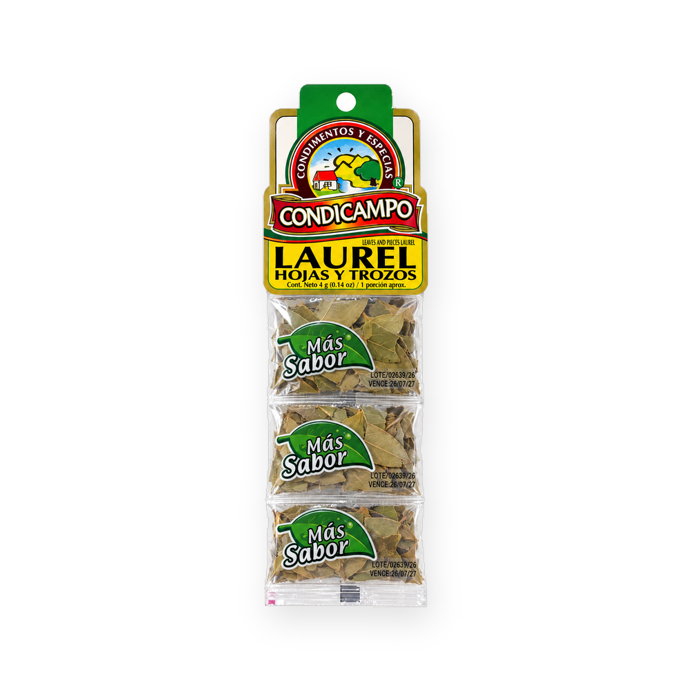 Laurel · Condicampo