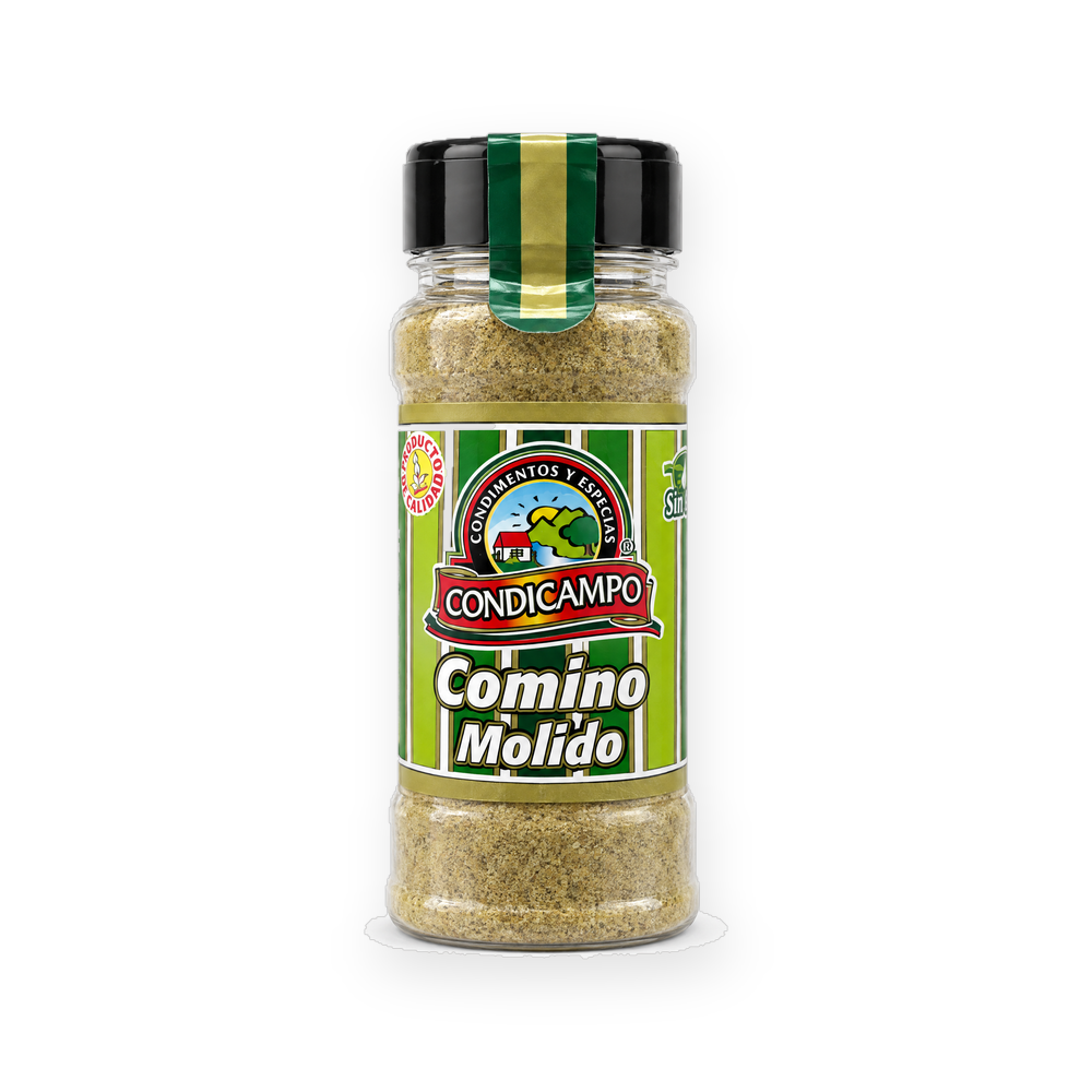 Comino Molido · Condicom