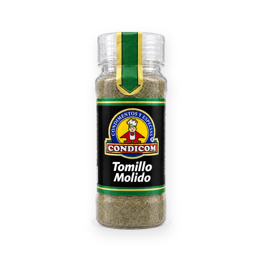 Tomillo Molido · Condicom