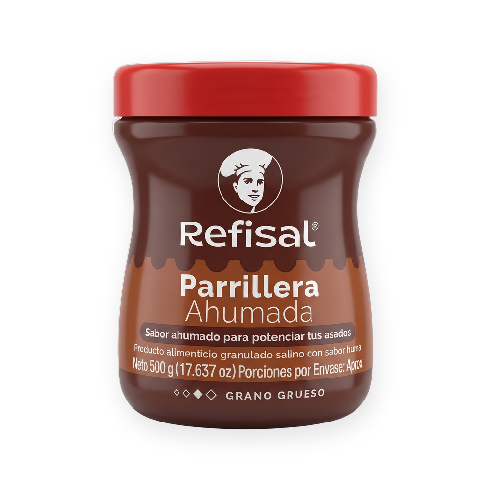 Sal Ahumada · Refisal