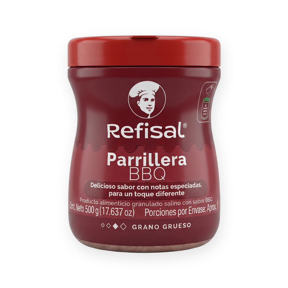 Sal BBQ · Refisal