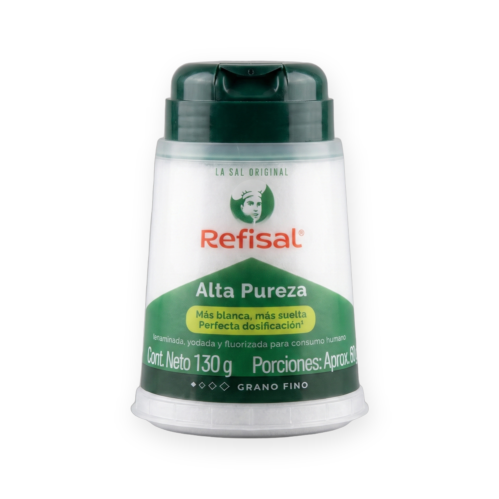 Salero · Refisal