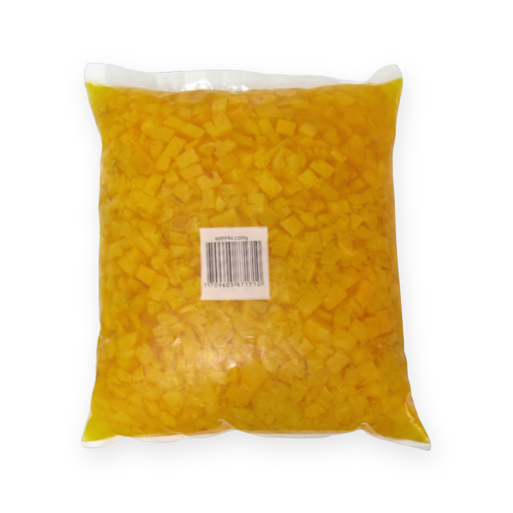 Piña en Trozos · Otros